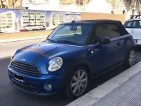 Usata Mini Cooper D Cabriolet 111 CV (81 kW) 2012 Cabrio