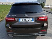 Usata Mercedes GLC220 Premium 170 CV (125 kW) 2016 SUV