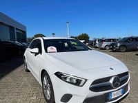 Usata Mercedes A180 Business 2018 Bianco Berlina