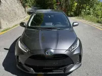 Usata Toyota Yaris Hybrid Trend 92 CV (67 kW) 2021 Berlina