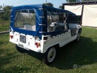 Usata Citroën Méhari 1970 Cabrio