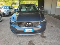 Usata Volvo XC40 R-Design 150 CV (110 kW) 2019 Blu SUV