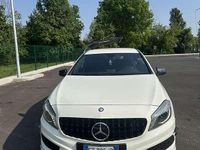 Usata Mercedes A200 Edition 136 CV (100 kW) 2015 Berlina
