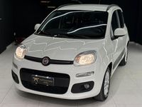 Usata Fiat Panda Lounge 95 CV (69 kW) 2018 Bianco Berlina