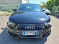 Usata Audi A1 122 CV (89 kW) 2012 Nero Utilitaria