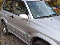 Usata Suzuki Grand Vitara 94 CV (69 kW) 2003 Argento SUV