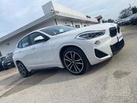 Usata BMW X2 M Sport 150 CV (110 kW) 2022 Bianco SUV