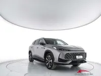 Usata MG HS Luxury 272 CV (200 kW) 2025 Argento SUV