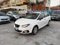 Usata Seat Ibiza ST 272 CV (200 kW) 2012 Bianco Station wagon