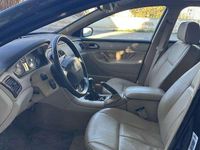 Usata Peugeot 607 170 CV (125 kW) 2008 Nero Berlina