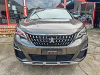 Usata Peugeot 3008 131 CV (96 kW) 2018 Grigio SUV