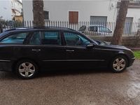 usata Mercedes E270 classeSTRAFULL