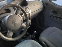 Usata Chevrolet Matiz 2006 Nero Utilitaria