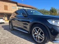 Usata Mercedes GLC220 Executive 169 CV (124 kW) 2018 Nero SUV