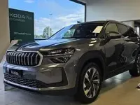 Ny Skoda Kodiaq Style 150 HK (110 kW) 2026 Grå SUV