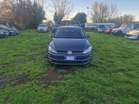 Usata VW Golf VII 116 CV (85 kW) 2018 Uranograu Station wagon