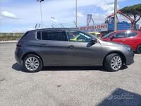 Usata Peugeot 308 Allure 131 CV (96 kW) 2021 Antracite Berlina