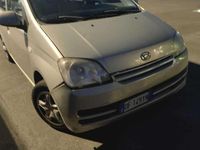 Usata Daihatsu Cuore 58 CV (42 kW) 2007 Bronzo Utilitaria