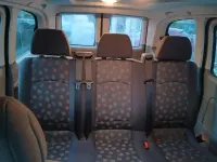 Usata Mercedes Vito 150 CV (110 kW) 2012 Nero Furgone