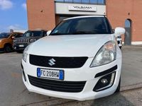 Usata Suzuki Swift 75 CV (55 kW) 2016 Bianco Utilitaria