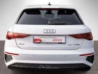 Usata Audi A3 S-Line 150 CV (110 kW) 2022 Bianco Berlina