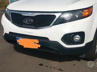 Usata Kia Sorento 197 CV (144 kW) 2011 Bianco SUV