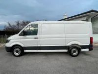 Usata VW Crafter 176 CV (129 kW) 2017 Bianco Furgone