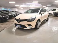 Usata Renault Clio IV 75 CV (55 kW) 2018 Bianco Furgone