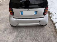 Usata Smart ForTwo Coupé 54 CV (39 kW) 2000 Grigio Coupé