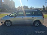 Usata Citroën Grand C4 Picasso 140 CV (102 kW) 2007 Grigio Monovolume