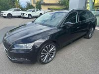 usata Skoda Superb SuperbWagon 2.0tdi Laurin 4x4 Pelle Navi '18 IVA