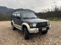 Usata Mitsubishi Pajero Select 100 CV (73 kW) 1995 Grigio SUV