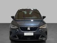 Usata Seat Arona FR 95 CV (69 kW) 2023 Magnetic tech nero midnight SUV