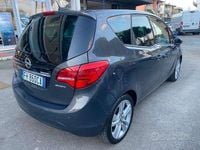 Usata Opel Meriva S 95 CV (69 kW) 2017 Grigio Monovolume