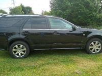 Usata Cadillac SRX 258 CV (189 kW) 2009 Nero SUV