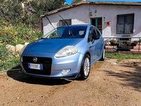 Usata Fiat Grande Punto Sport 90 CV (66 kW) 2005 Utilitaria