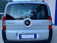 Usata Citroën Nemo 75 CV (55 kW) 2011 Argento metallizzato Monovolume