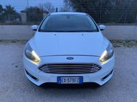 usata Ford Focus 1.6 TDCi 95 CV Titanium