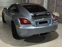 Usata Chrysler Crossfire 218 CV (160 kW) 2006 Grigio Coupé
