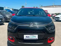Usata Citroën C3 Shine 102 CV (75 kW) 2019 Nero Utilitaria