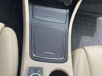 Usata Mercedes GLA200 136 CV (100 kW) 2016 Bianco SUV