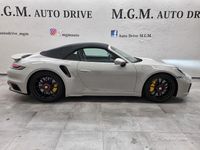Usata Porsche 911 Turbo S Cabriolet 650 CV (478 kW) 2021 Grigio Cabrio