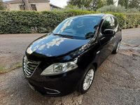 Usata Lancia Ypsilon S 69 CV (50 kW) 2014 Nero Utilitaria
