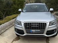 Usata Audi Q5 Ambiente 170 CV (125 kW) 2012 Argento SUV