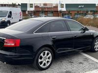 Usata Audi A6 2004 Nero Berlina
