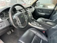 Usata Land Rover Range Rover Sport HSE 190 CV (139 kW) 2009 Nero SUV