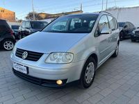 Usata VW Touran 136 CV (100 kW) 2004 Argento Monovolume