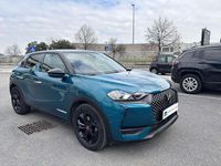 Usata DS Automobiles DS3 Crossback Performance 131 CV (96 kW) 2021 Blu/azzurro SUV