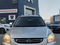 Usata Kia Sportage Active 140 CV (102 kW) 2008 Grigio SUV