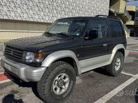 Usata Mitsubishi Pajero 1995 Grigio SUV